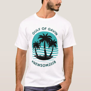 Bukt i Gavin Funny Politiskt humor T Shirt