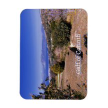 Bukt i Korint Magnet