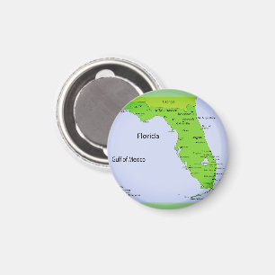 BUKT I MEXICO MAGNET