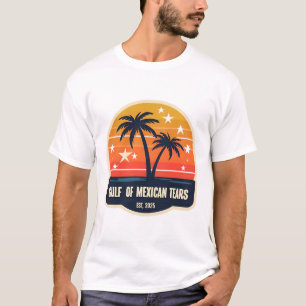 Bukt i Mexikanska Tårar T Shirt