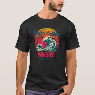Bukt i Mexiko 1672 Handflatan sommaruppehåll T Shirt