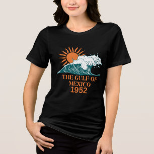 Bukt i Mexiko 1952,Bukt Kusten V-Nacke, Bukt T Shirt