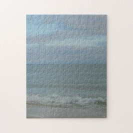 Bukt i Mexiko Beach Pussel