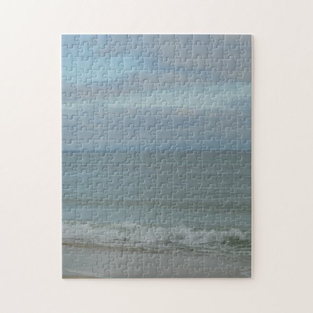 Bukt i Mexiko Beach Pussel (Vertikal)