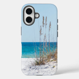 Bukt i Mexiko Beach Sea Oats iPhone 16 Fodral