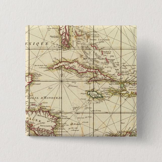 Bukt i Mexiko Knapp (Framsida)