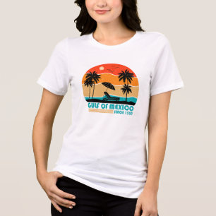 Bukt i Mexiko: Säljbar vintage T Shirt