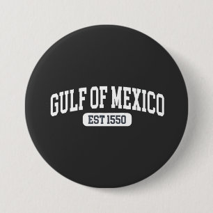 Bukt i Mexiko sedan 1550 Amerika Humor Knapp