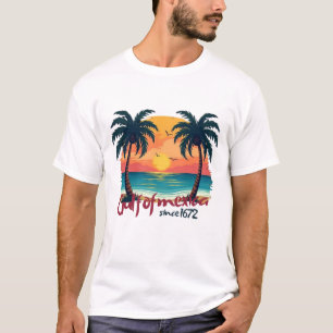 Bukt i Mexiko sedan 1672 T Shirt