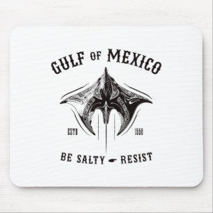 Bukt i Mexiko ska vara Salty and Resistent Tribyl Musmatta