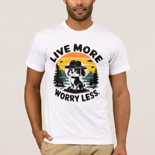 Bukt i Mexiko t shirt