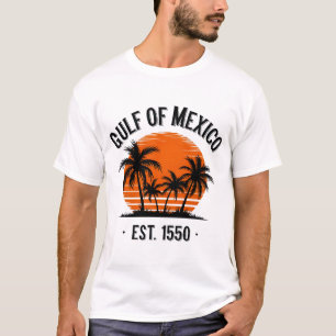 Bukt i Mexiko T Shirt
