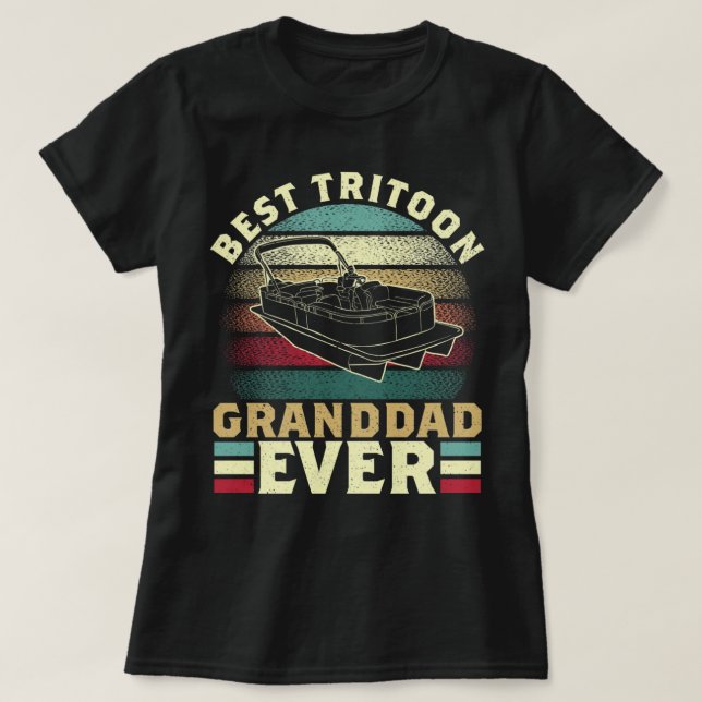 Bukt i Mexiko TShirt Ocean Sailing Marine Sea Sai T Shirt (Design framsida)