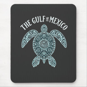 Bukt i Mexiko Turtle Sea Latino Musmatta