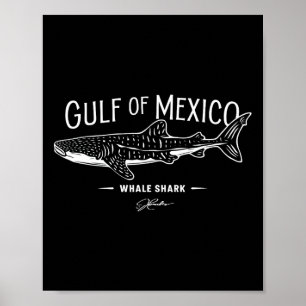 Bukt i Mexiko valhaj Poster