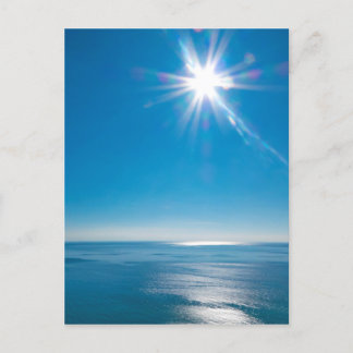 Bukt i Mexiko Vykort