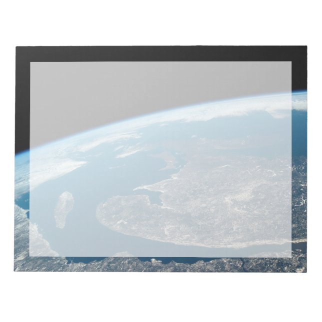 Bukt i Saint Lawrence och Kanada. Anteckningsblock (Framsida)