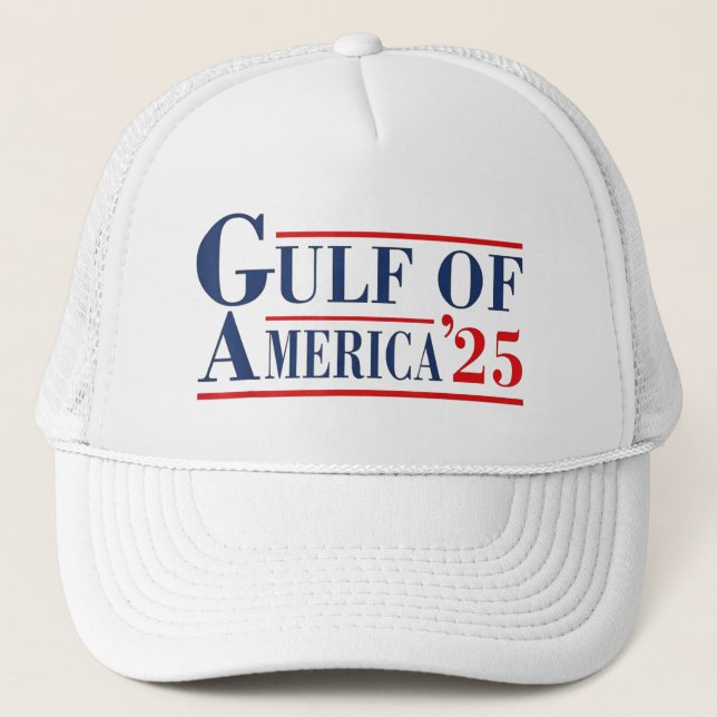 Bukt i USA 2025 Amerikanska Flagga Mexiko Keps (Framsida)