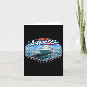 Bukt i USA - Beach Florida Summer Vacation Kort