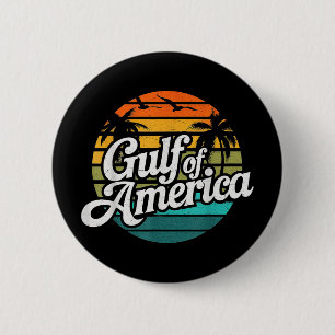 Bukt i USA Est 2025 Retro American Bukt U Knapp