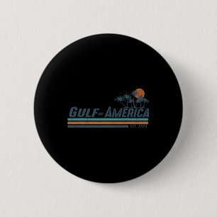 Bukt i USA Est 2025 Retro Vintage Beach 12 Knapp