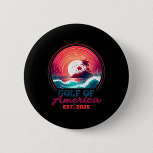 Bukt i USA Est 2025 Retro Vintage Beach_1 Knapp