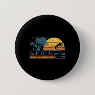 Bukt i USA Est 2025 Retro Vintage Beach 2 Knapp