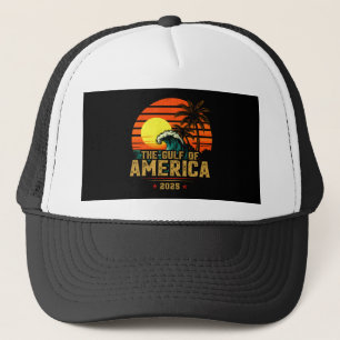 Bukt i USA Est 2025 Retro Vintage Keps
