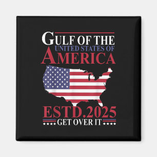 Bukt i USA, Estd 2025, ta över det patriotiska Magnet
