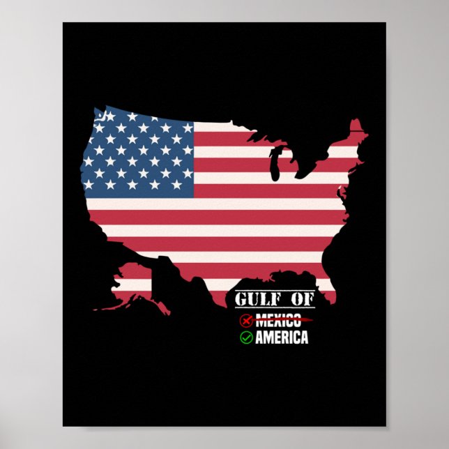 Bukt i USA:s Långärmad _4 Poster (Framsidan)