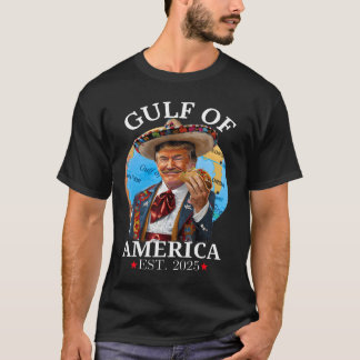 Bukt i USA T shirt
