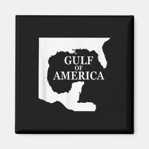 Bukt i USA, USA, Shirt Funny USA flagga Magnet