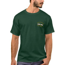 Bukt Krig Veteran T-Shirt