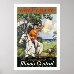 Bukt Kusten Poster