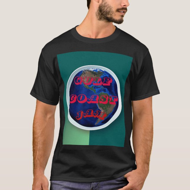 BUKT kusten sylt 2024 T Shirt (Framsida)