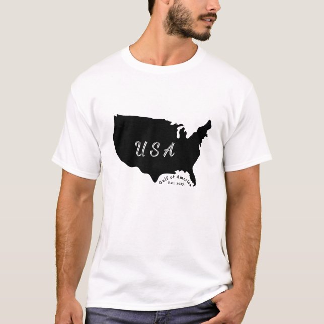 Bukt MAGA T-Shirt (Framsida)