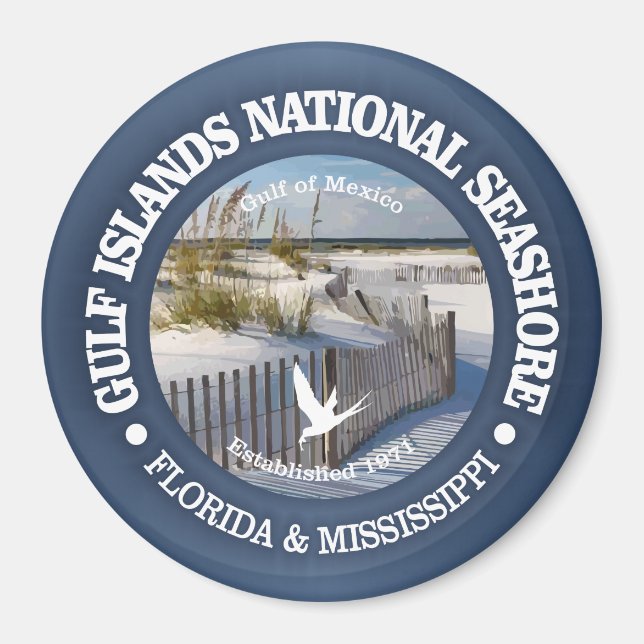 Bukt Magnet (Framsidan)