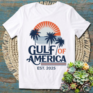 Bukt of America Est. 2025 T Shirt