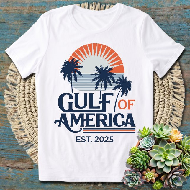Bukt of America Est. 2025 T Shirt (Skapare uppladdad)