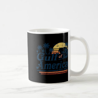 Bukt of US America Est 2025 Retro Vintage Beach Kaffemugg