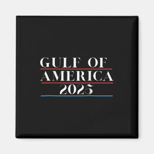 Bukt of USA America Trump 2025 Raglan Baseball Tee Magnet