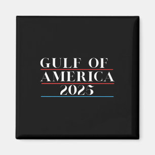 Bukt of USA Trump 2025 Premium Magnet