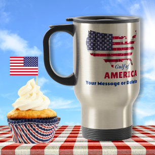 Bukt, Patriot Mugg, Travel välj STIL Resemugg
