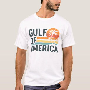 Bukt Retro Beach Vibes design T Shirt