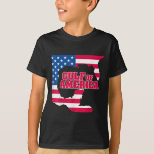 Bukt Retro of America Est 2025 USA American Flagga T Shirt