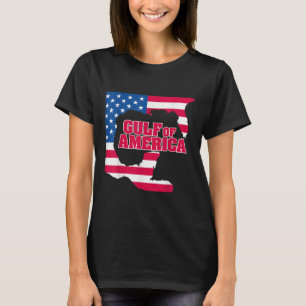 Bukt Retro of America Est 2025 USA American Flagga T Shirt