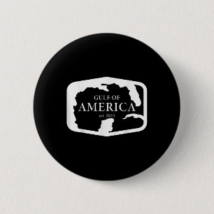 Bukt Retro of America Est 2025 USA American Manar  Knapp