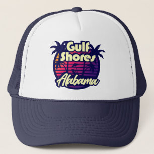 Bukt Shores Alabama Keps