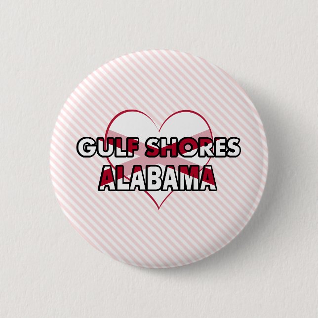 Bukt Shores, Alabama Knapp (Framsida)