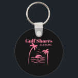 Bukt Shores Alabama Vacation Girls Nyckelring<br><div class="desc">Bukt Shores Alabama Vacation Girls</div>